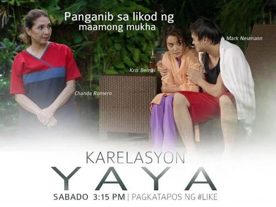 'Yaya,' susunod sa 'Karelasyon' | GMA Entertainment