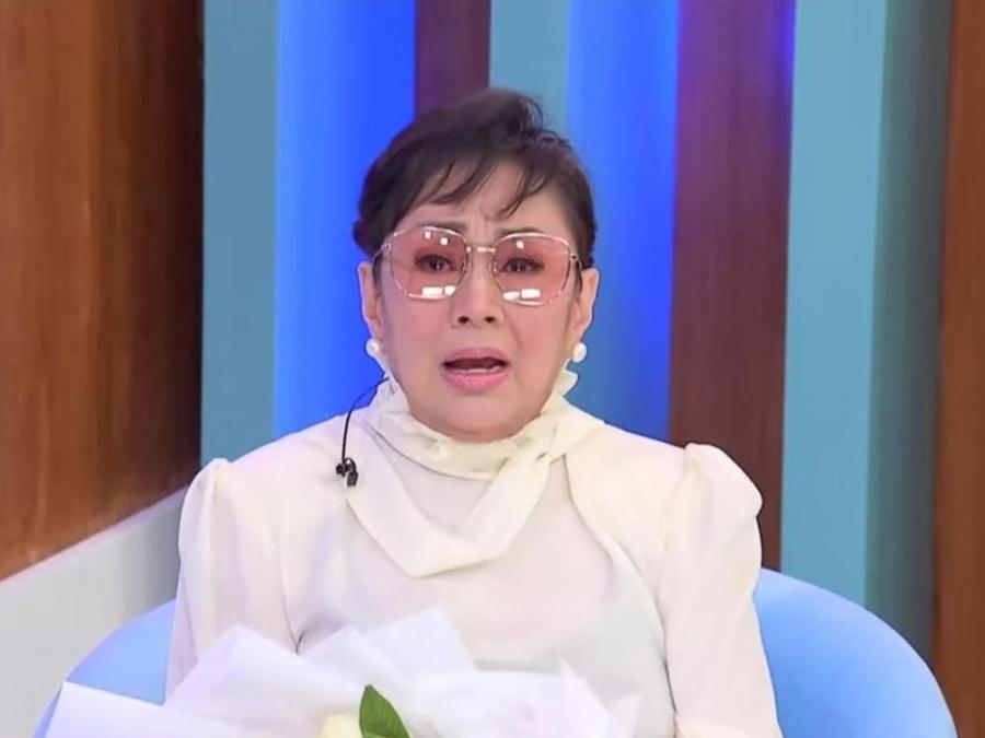 Vilma Santos sa isyung kinasasangkutan ni Luis Manzano: 'I know my son, ang  anak ko tumutulong, hindi nanloloko' | GMA Entertainment