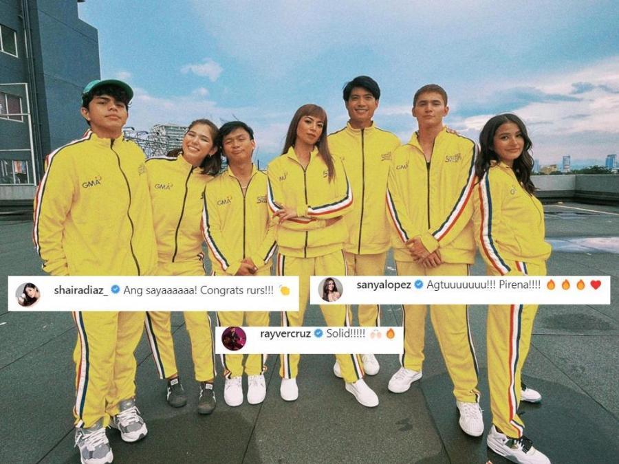 Running Man Philippines cast