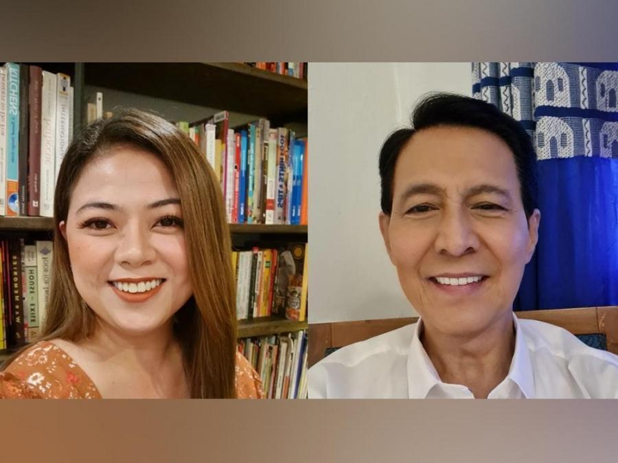 Liza Diño-Seguerra, Tirso Cruz III