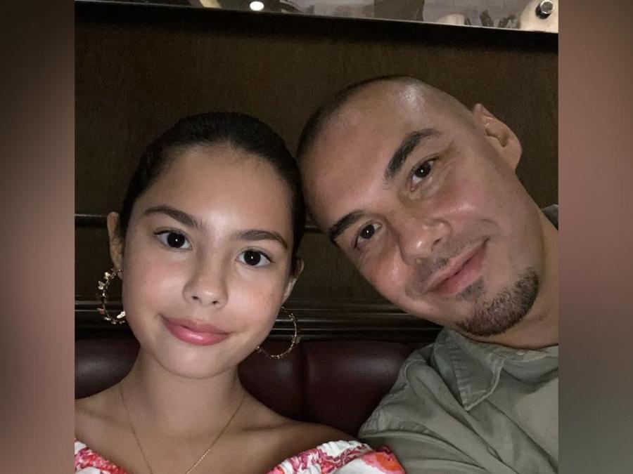Doug Kramer goes on a date night with eldest daughter Kendra GMA