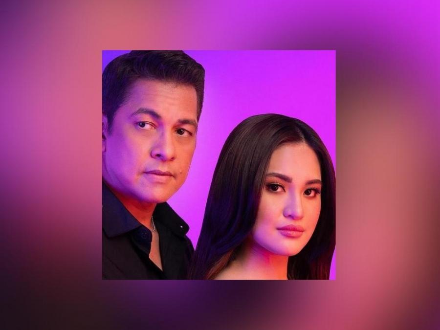 Julie Anne San Jose and Gary Valenciano