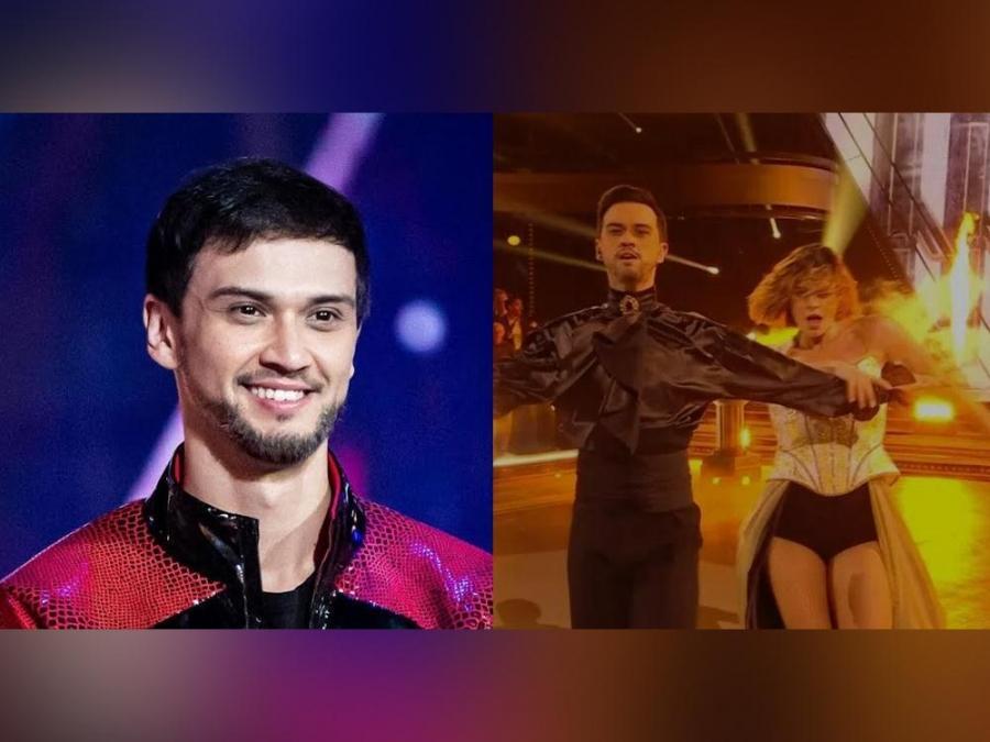 Billy Crawford, Dancing with the Stars
