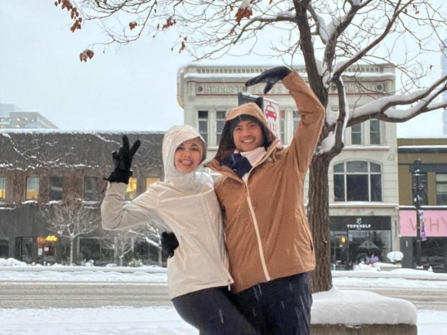 mikael daez and megan young