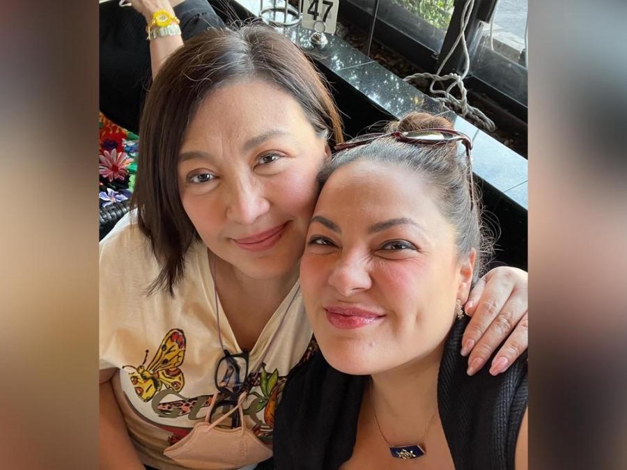 Sharon Cuneta's message to daugther KC Concepcion: 'If I could ...