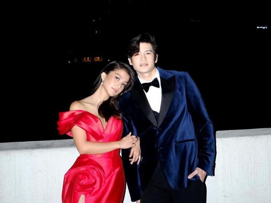 Lexi Gonzales, Gil Cuerva 