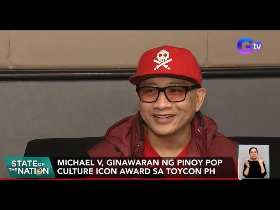 Michael V, Kinilala Bilang Pinoy Pop Culture Icon | GMA Entertainment