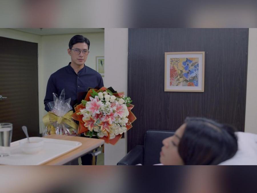 Mike Tan and Glaiza De Castro in The Seed of Love