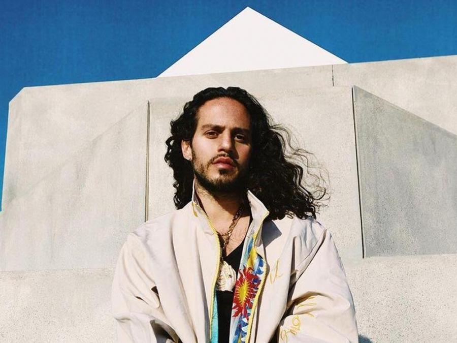 Russ, rapper behind 'Losin' Control' hit, to join PLUS63 Music & Art