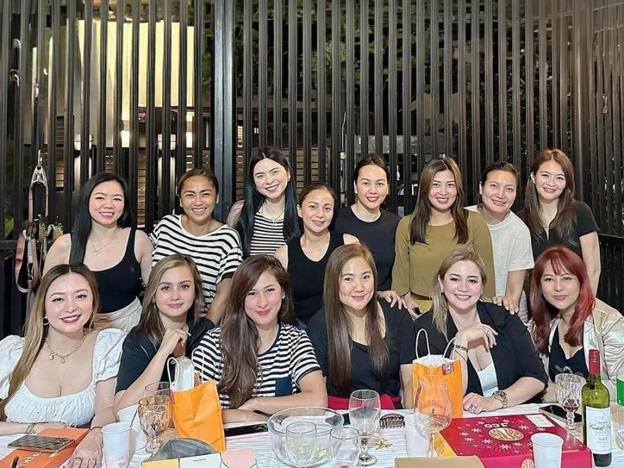 The members of SexBomb Girls