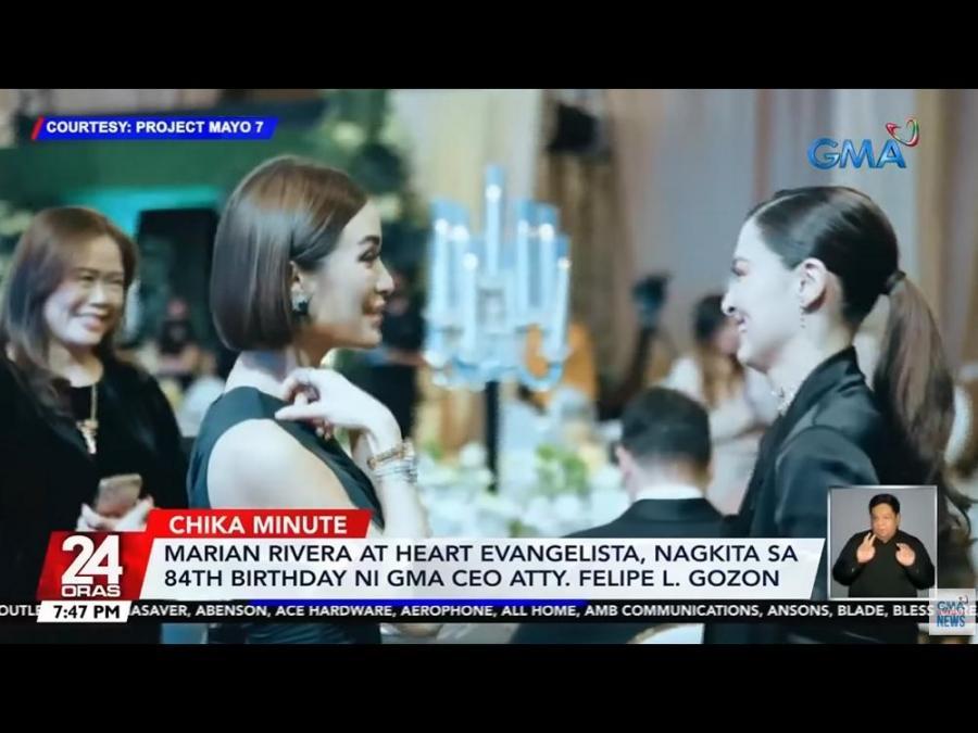 marian rivera and heart evangelista