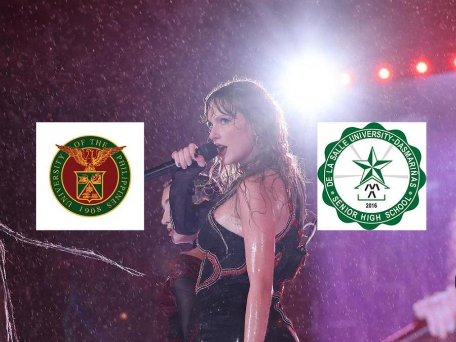 DLSU Dasma, UP Diliman to offer Taylor Swift classes