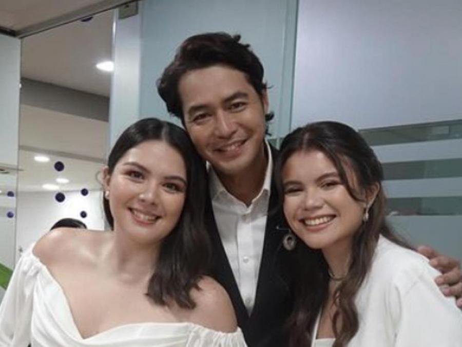 Ria Atayde and Zanjoe Marudo wedding