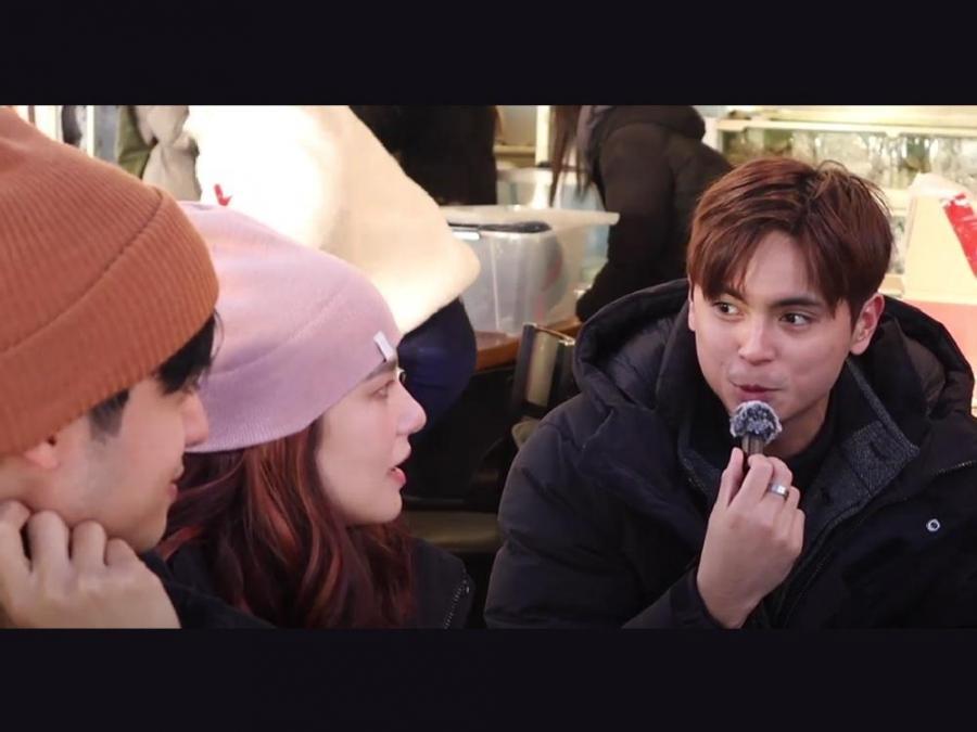 Running Man Philippines post-race huddle