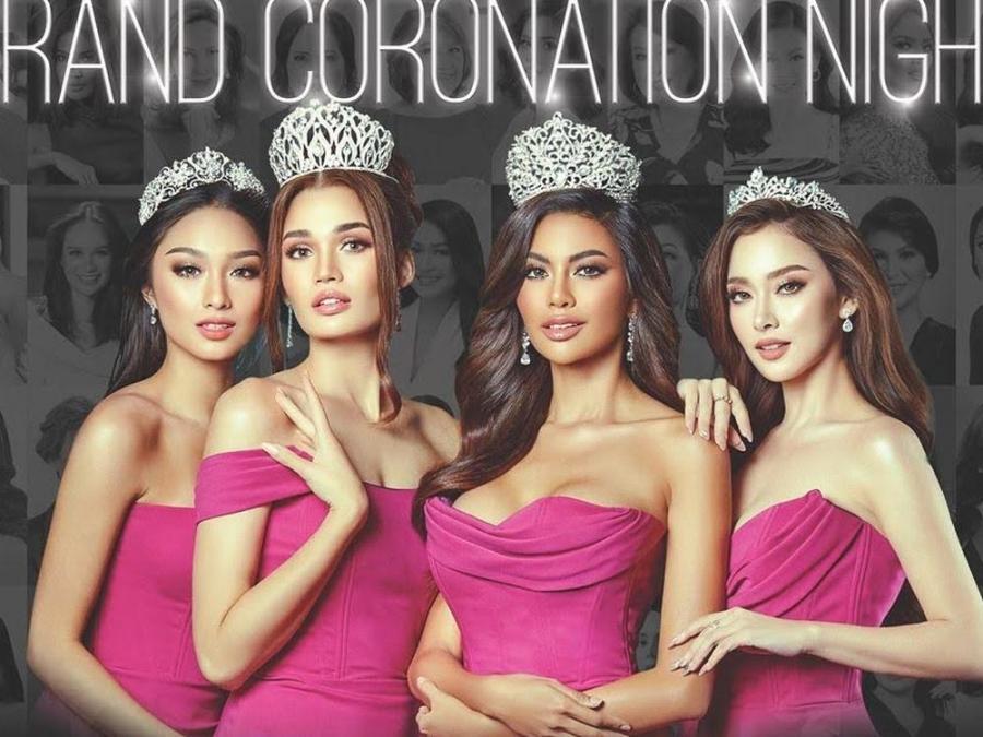 Catriona Gray to host Binibining Pilipinas 2024 coronation night