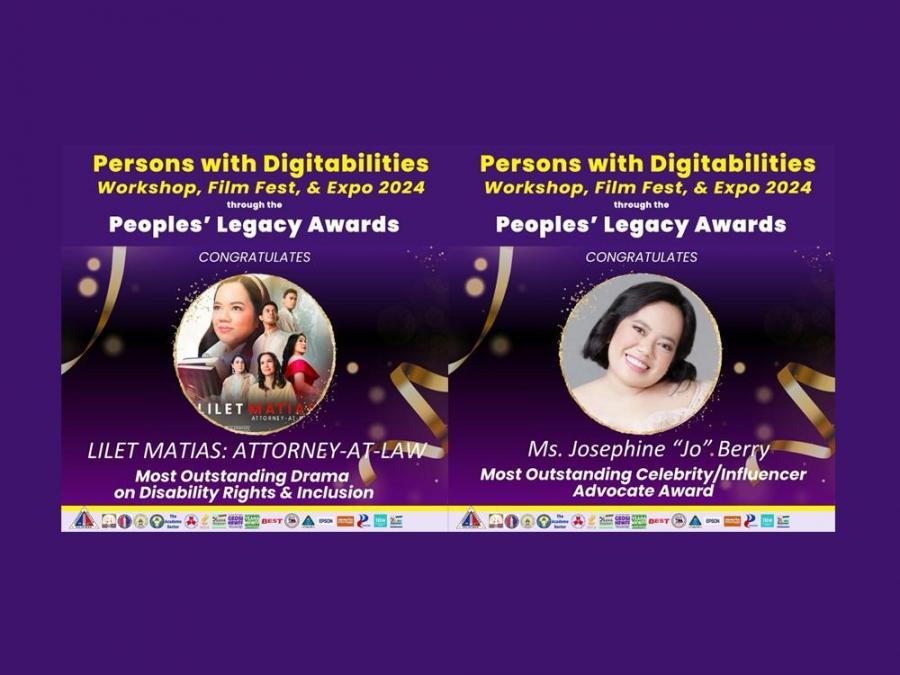 Jo Berry and Lilet Matias Attorney At Law