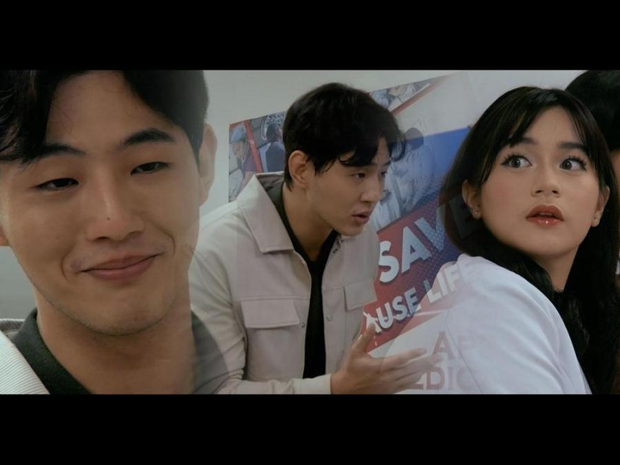 Kim Ji Soo, Jillian Ward, Abot Kamay Na Pangarap 