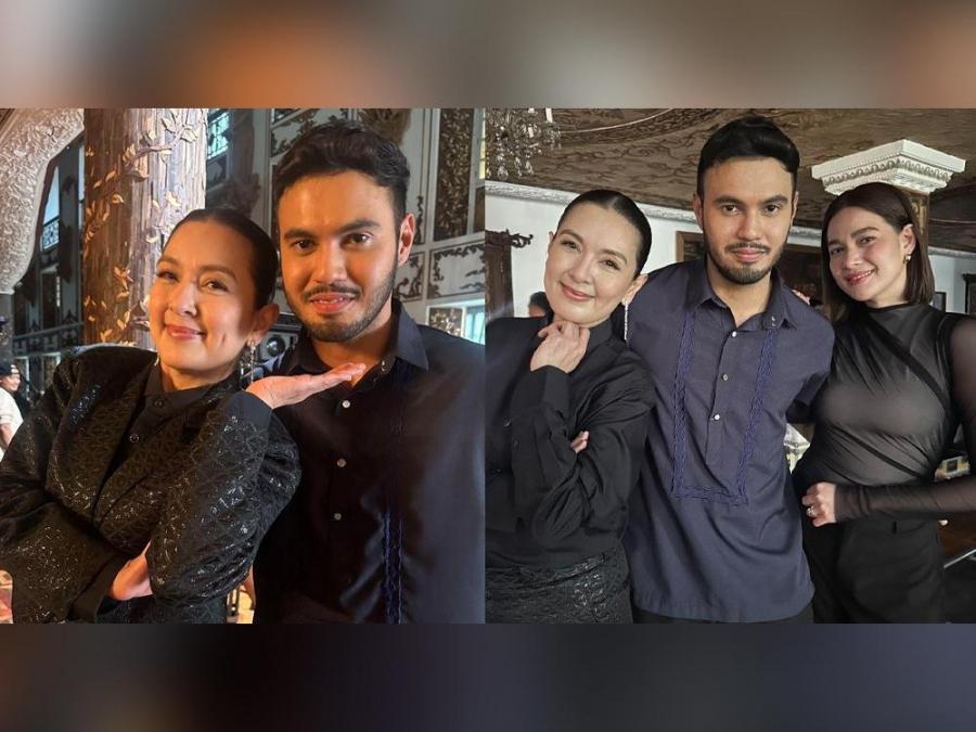 Jean Garcia, Brent Valdez, Widows War 