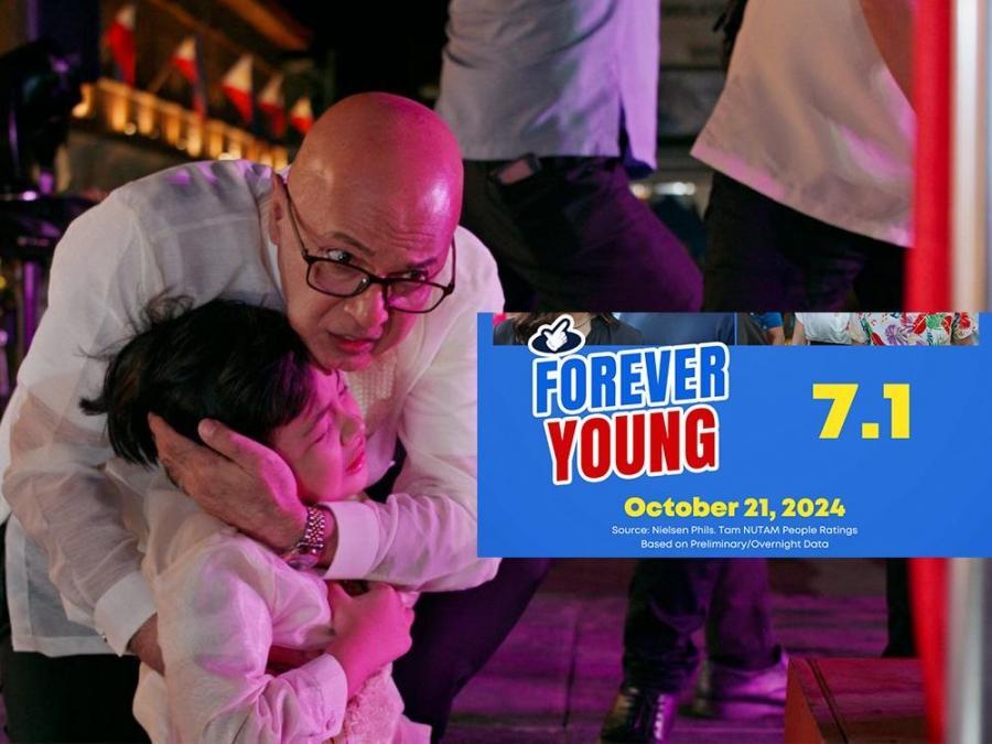 Forever Young pilot episode