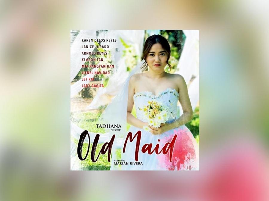 Tadhana Old Maid