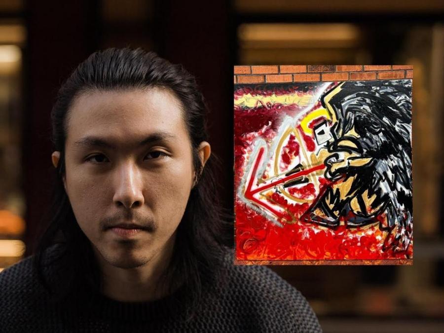 Filipino Art Maverick Sean Go Presents We Are The Angels In Marble