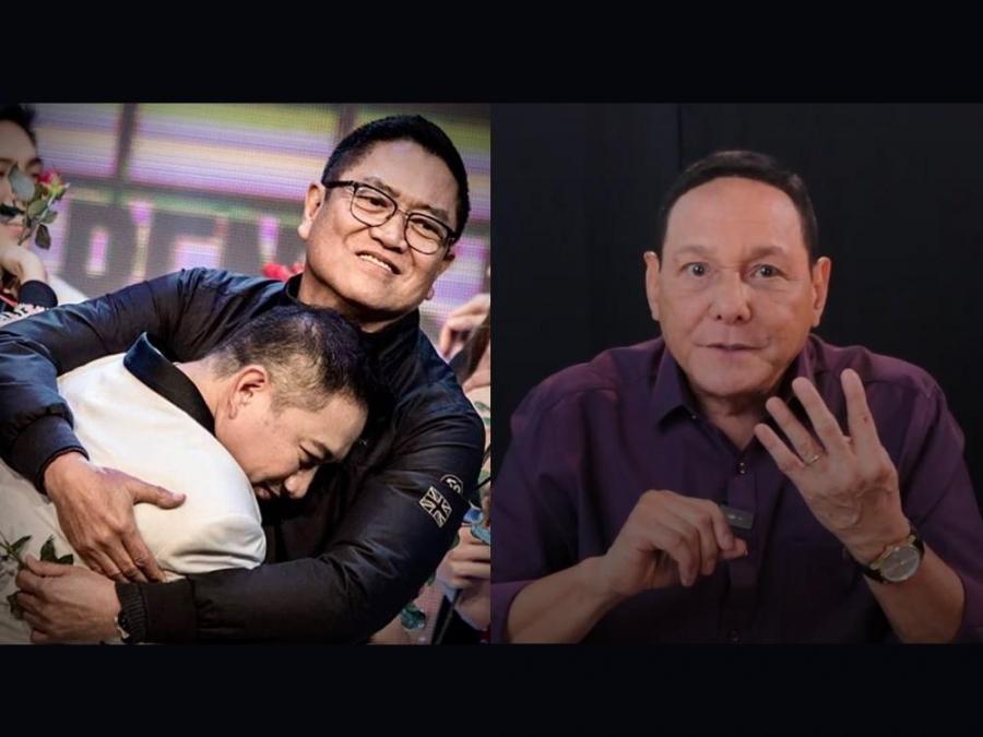 Ronnie Henares remembers Bert De Leon