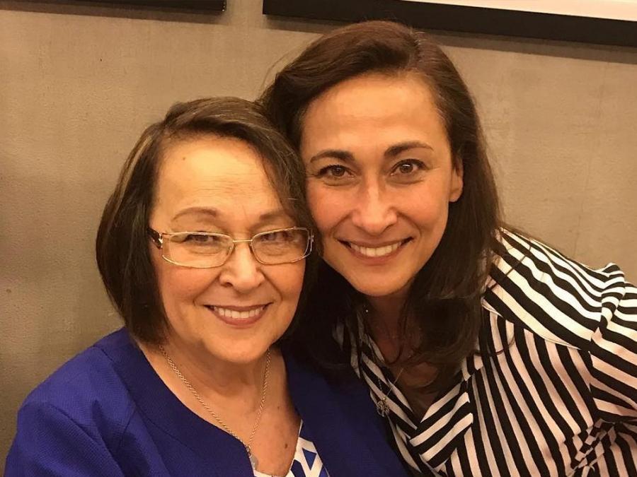 READ Cherie Gil pens touching birthday message for mom Rosemarie Gil