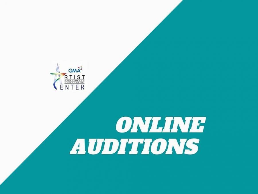 GMA Artist Center to hold online auditions