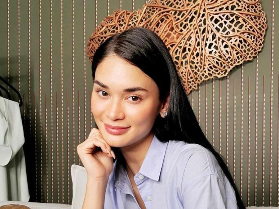 pia wurtzbach creates online fundraising for covid 19