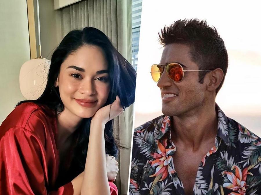 Jeremy Jauncey and Pia Wurtzbach dating