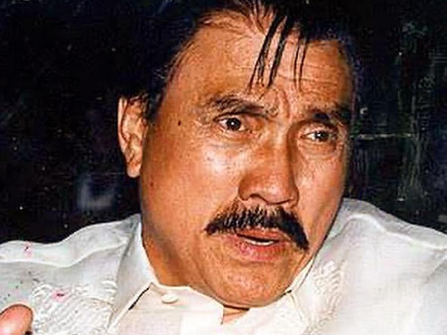Ramon Revilla Sr in critical condition
