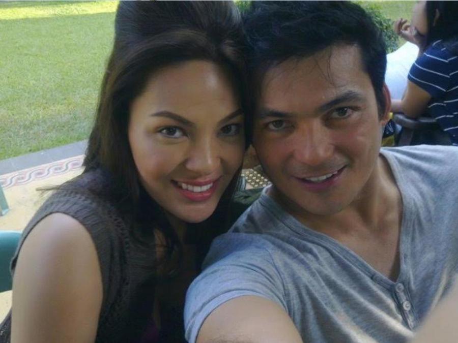 KC Concepcion on Gabby Concepcion: "Although I lost him once, he came back and stayed" | GMA Entertainment