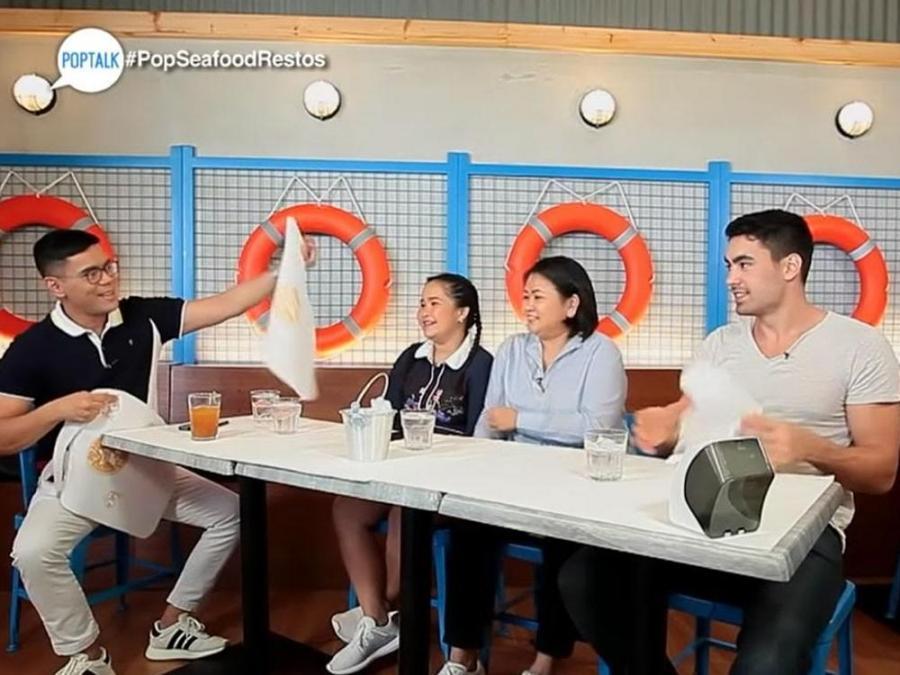 This seafood restaurant gets a 5-star rating from Clint Bondad