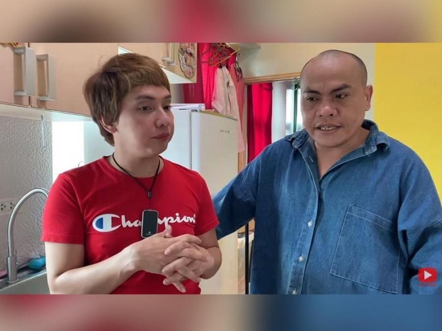 Donita Nose and Super Tekla