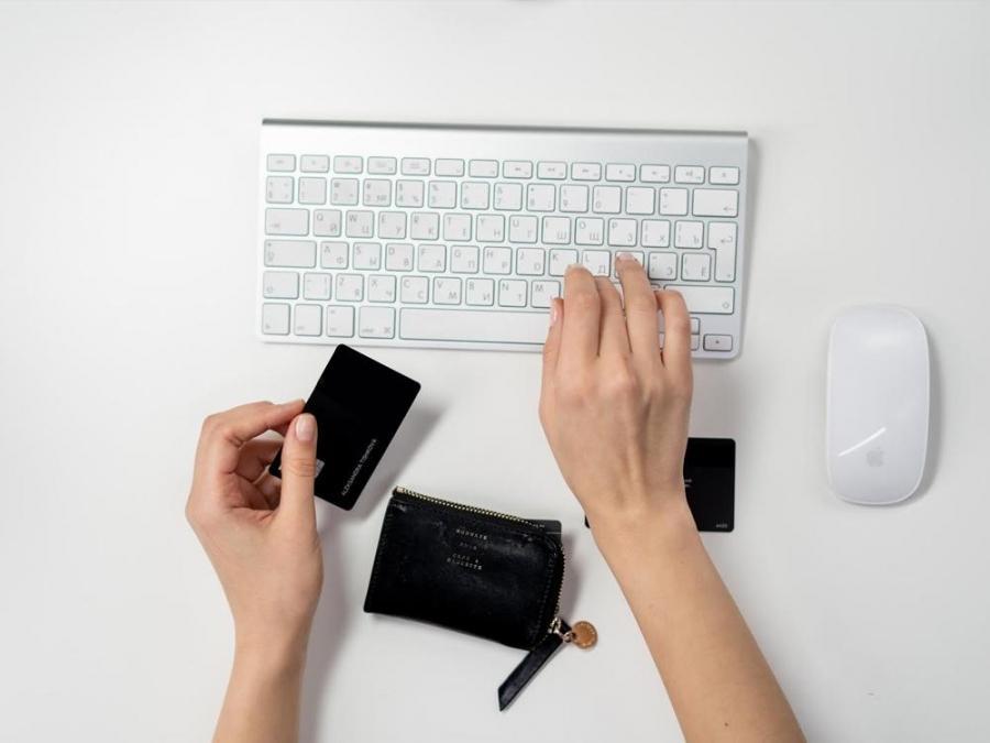 Credit card security