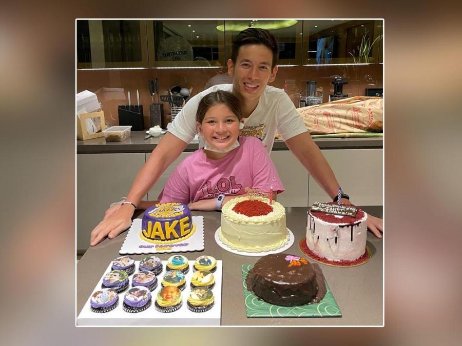 jake ejercito and ellie eigenmann