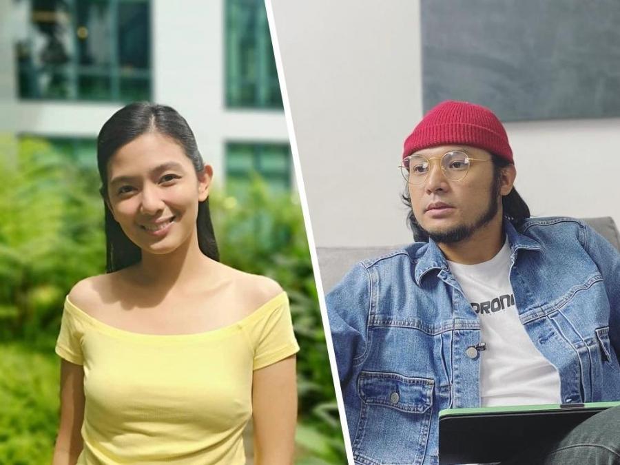 Jennica Garcia defends Alwyn Uytingco from critics: "I will NEVER say anything bad about the father of my children" | GMA Entertainment