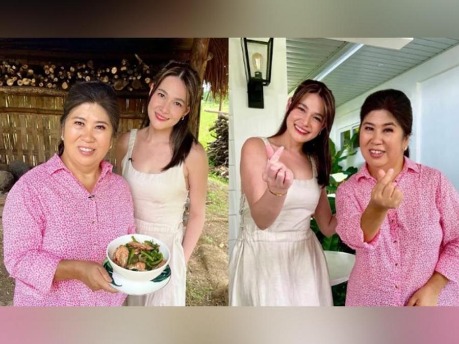 Bea Alonzo Gets Her Dream Interview Tours Jessica Soho Around Her Zambales Farm Gma Entertainment