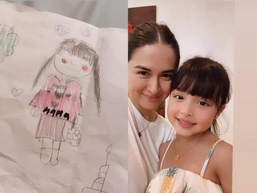 Marian Rivera, Zia Dantes