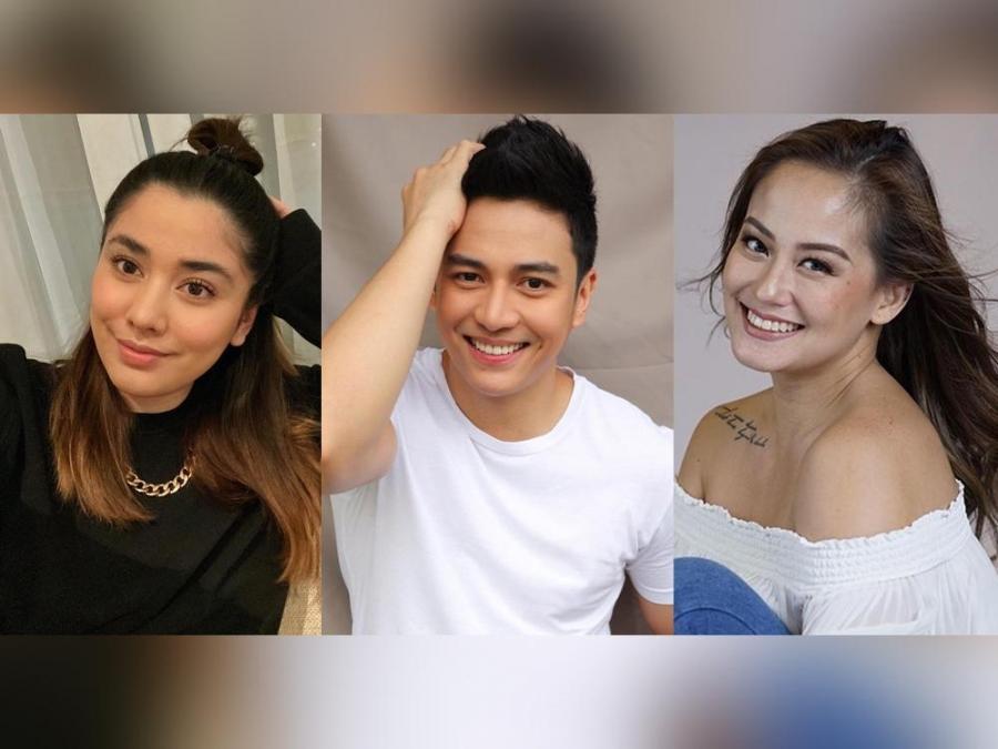 Jak Roberto Lauren Young and Max Eigenmann  