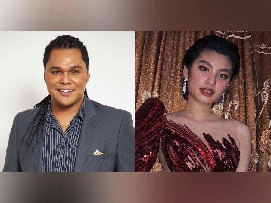 Garrett Bolden and Kyryll 