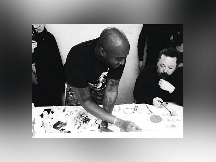 Off-White founder and Louis Vuitton director, Virgil Abloh, was a master of  authentic expression