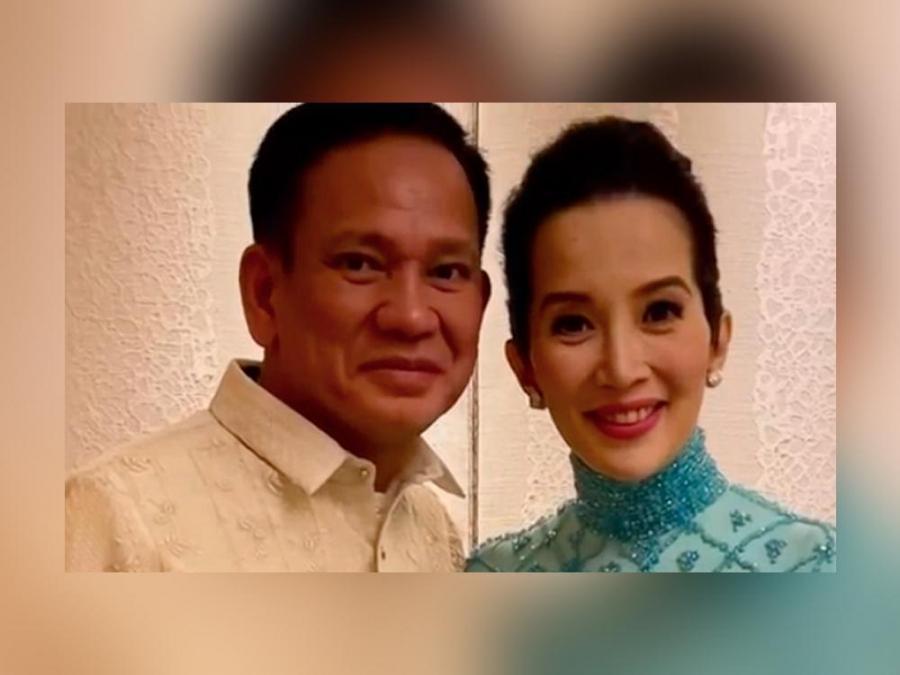 kris aquino and mel sarmiento