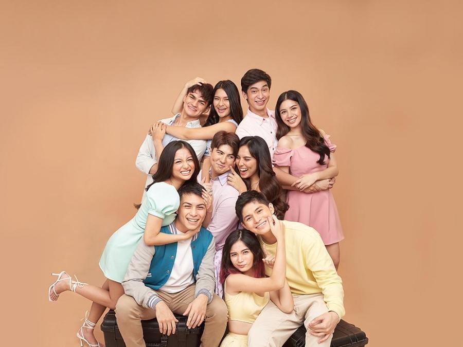 Meet the 5 Sparkle Sweethearts that will surely brighten up your Love