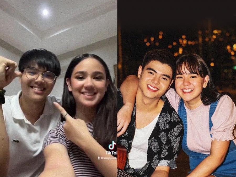 WATCH: Mikee Quintos and Paul Salas reveal some details about their  relationship in a TikTok video | GMA Entertainment