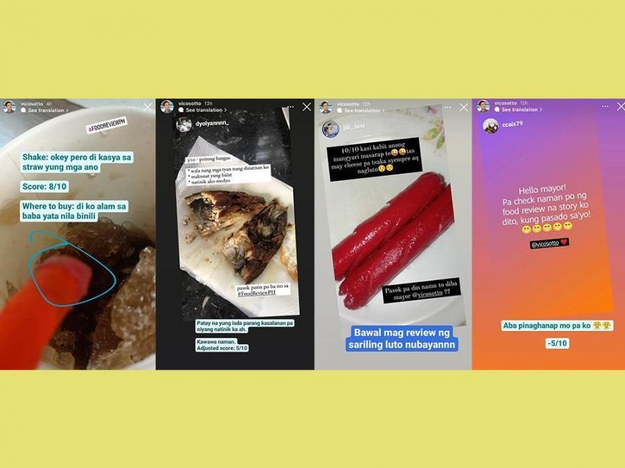  vico sotto as a food blogger