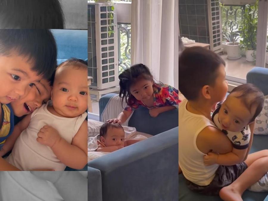 Primo Leon Alana and Astro Arellano