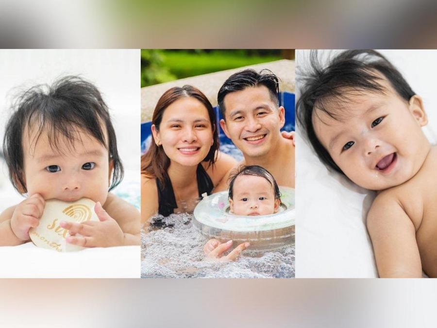 Arny Ross, Franklin Banogon and Jordan Franco