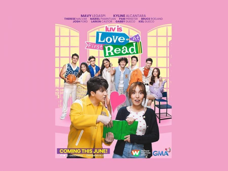 Mavy Legaspi, Kyline Alcantara, Love At First Read