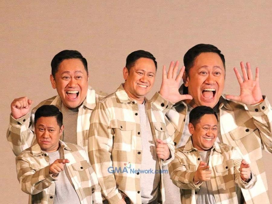 Betong Sumaya on Bubble Gang